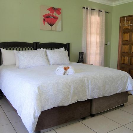 באנוני Summer Garden Guest House מראה חיצוני תמונה