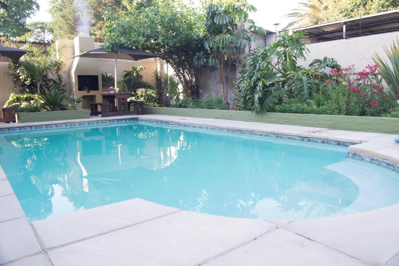 באנוני Summer Garden Guest House מראה חיצוני תמונה