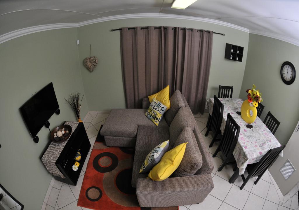 באנוני Summer Garden Guest House מראה חיצוני תמונה