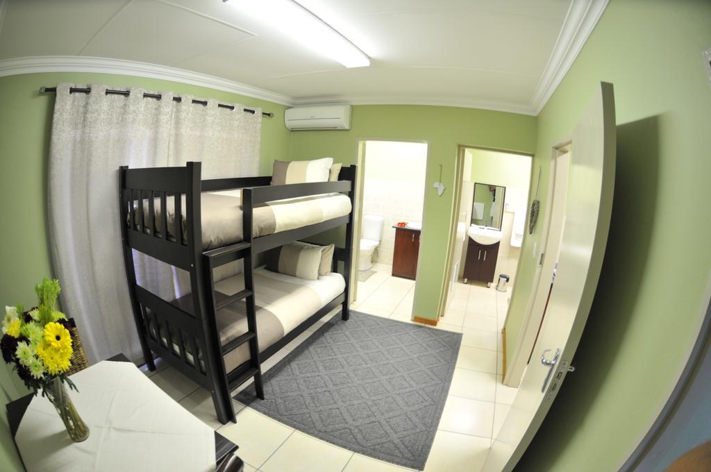 באנוני Summer Garden Guest House מראה חיצוני תמונה