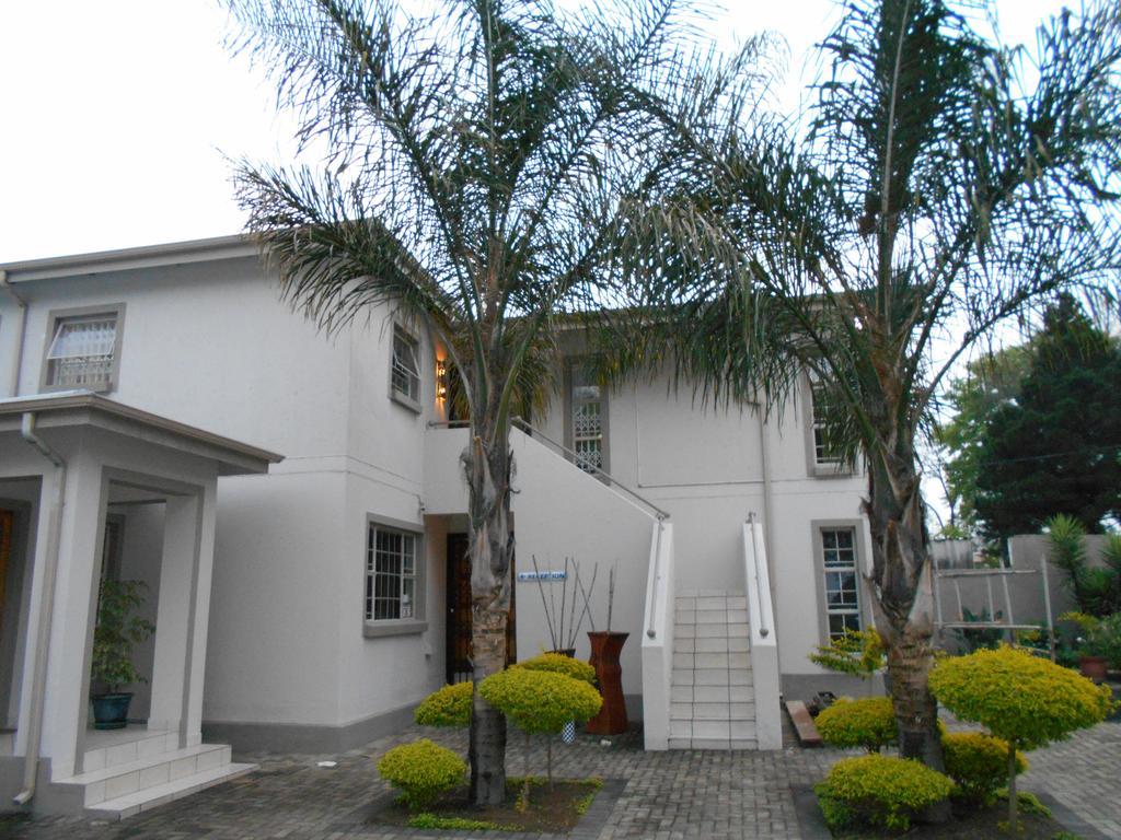 באנוני Summer Garden Guest House מראה חיצוני תמונה