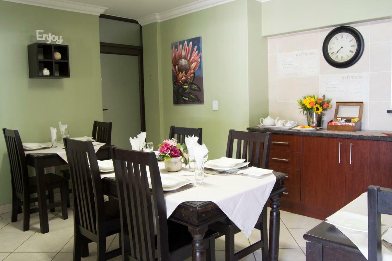 באנוני Summer Garden Guest House מראה חיצוני תמונה